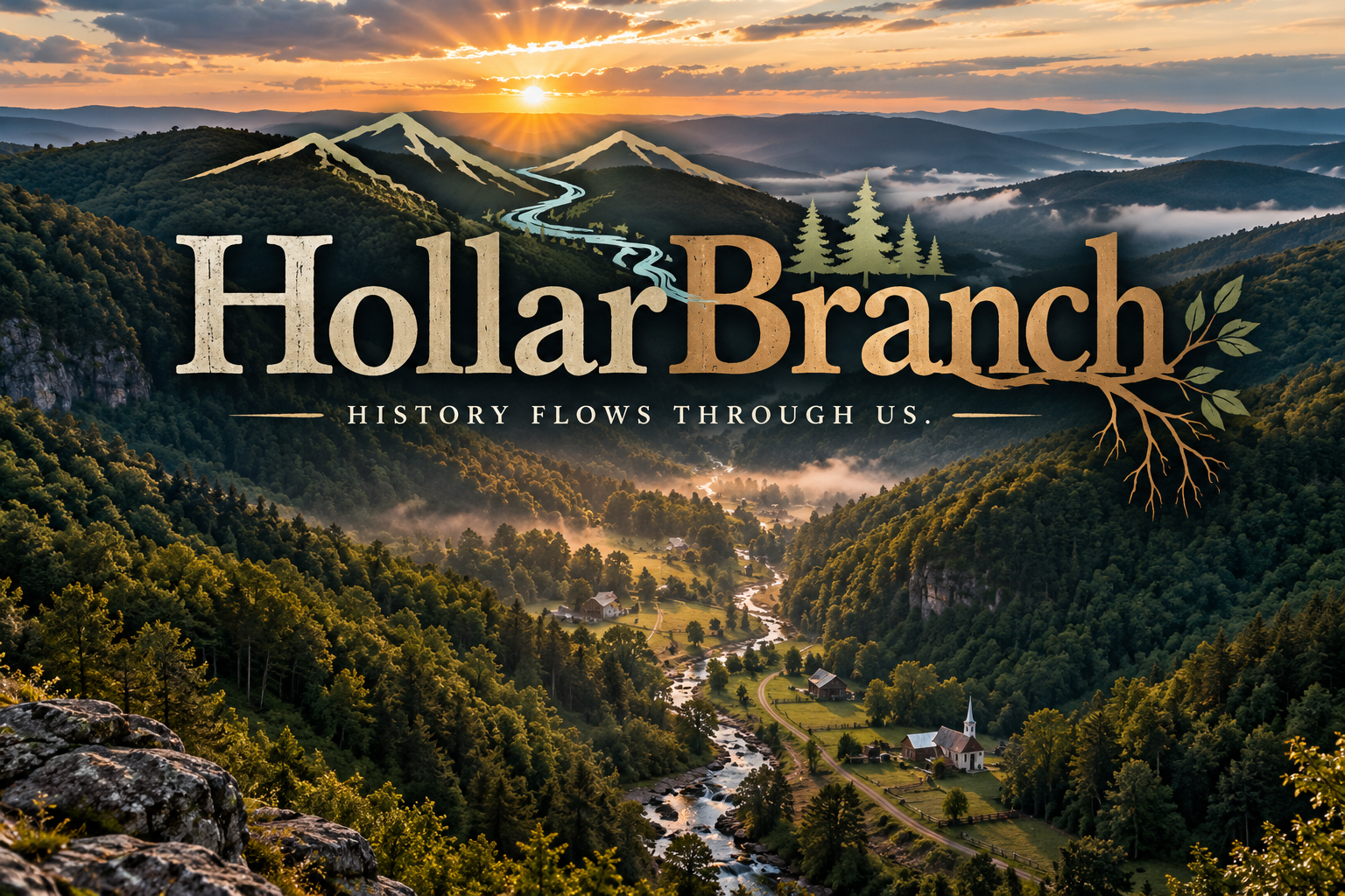HollarBranch — History Flows Through Us